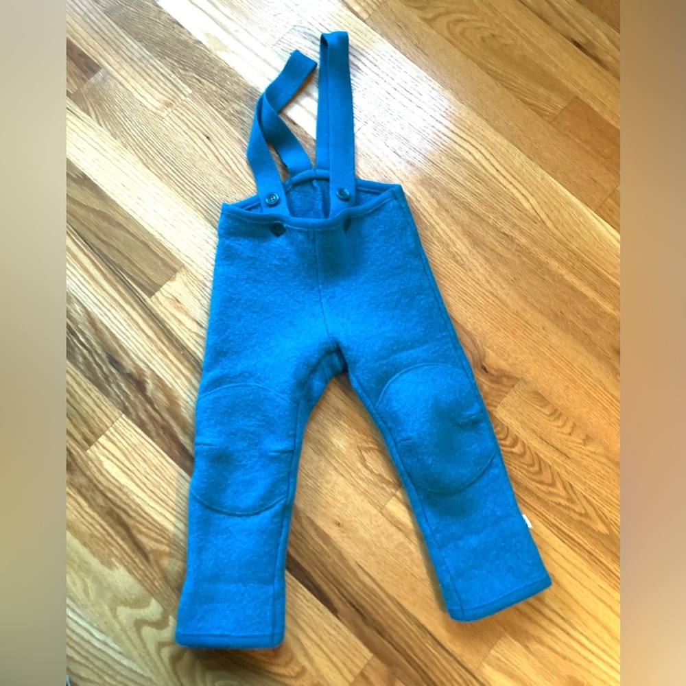 Disana boiled wool trousers 2T-3T